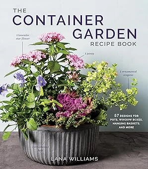 Container Garden Recipes